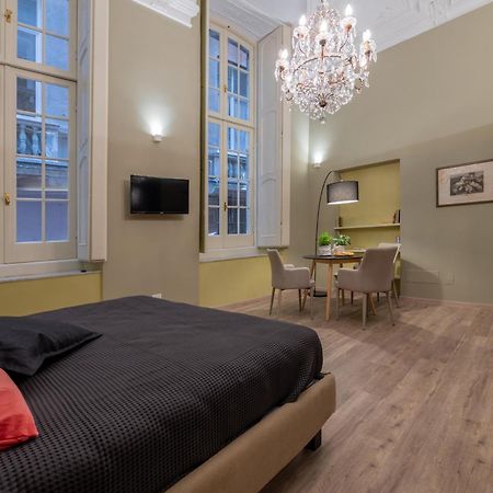 Salvago 12 Appartement Genua Buitenkant foto