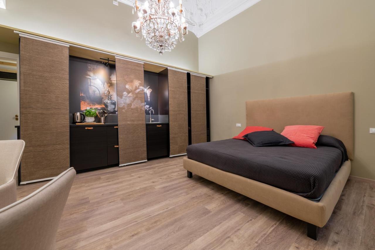 Salvago 12 Appartement Genua Buitenkant foto