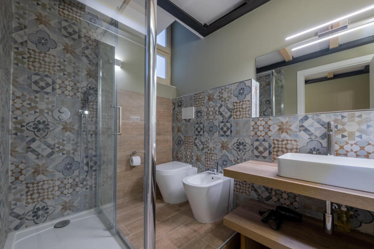 Salvago 12 Appartement Genua Buitenkant foto