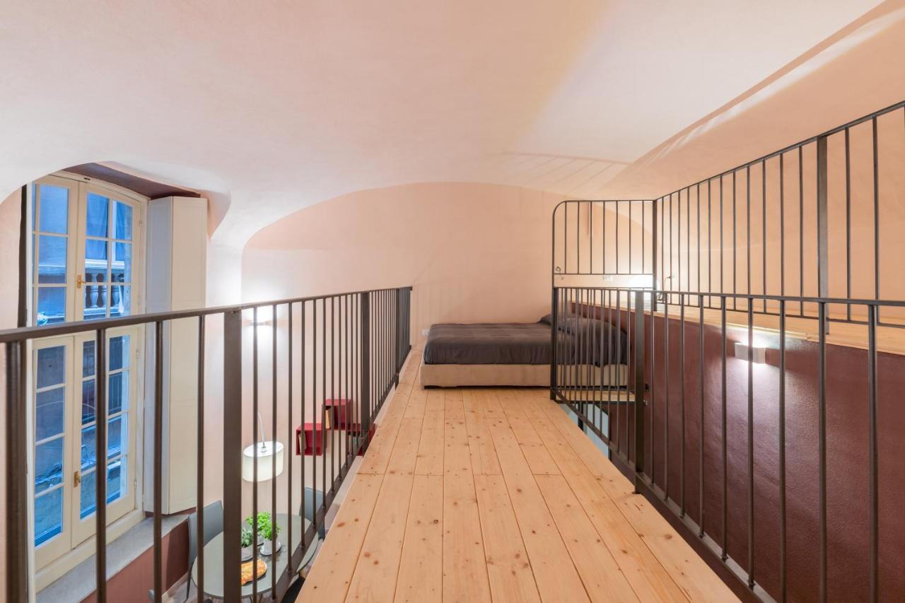 Salvago 12 Appartement Genua Buitenkant foto