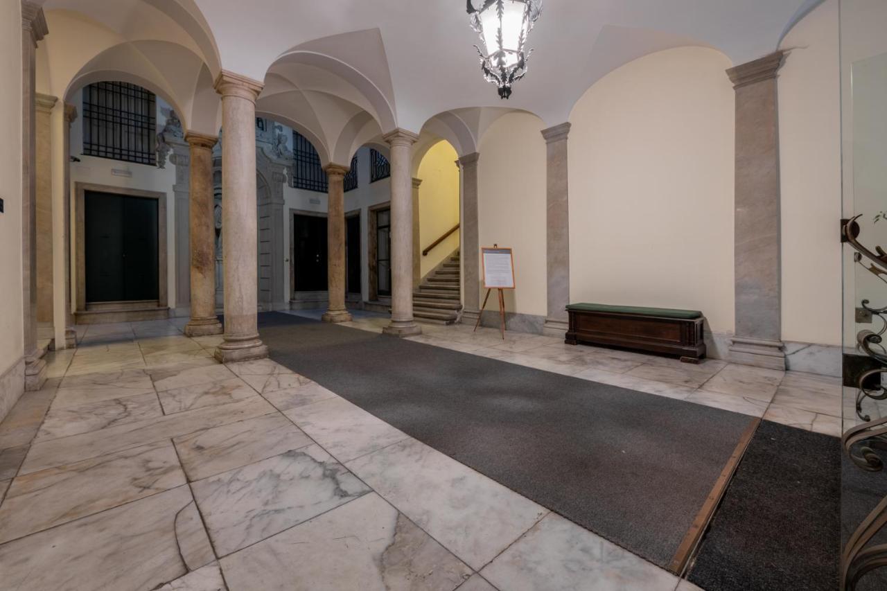 Salvago 12 Appartement Genua Buitenkant foto