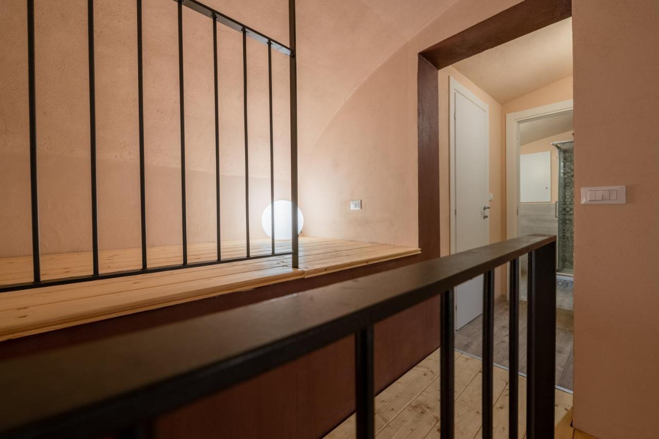 Salvago 12 Appartement Genua Buitenkant foto
