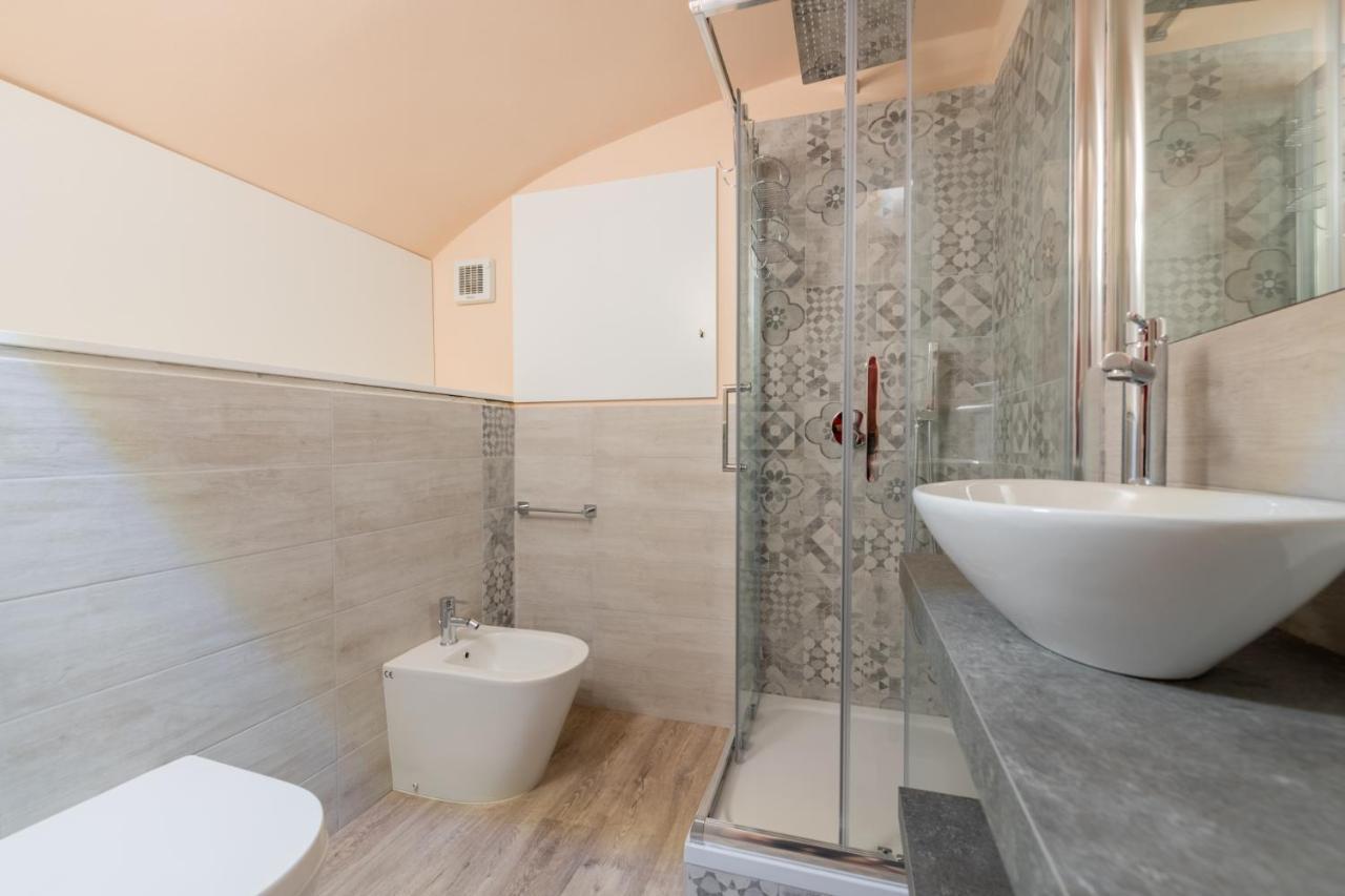 Salvago 12 Appartement Genua Buitenkant foto