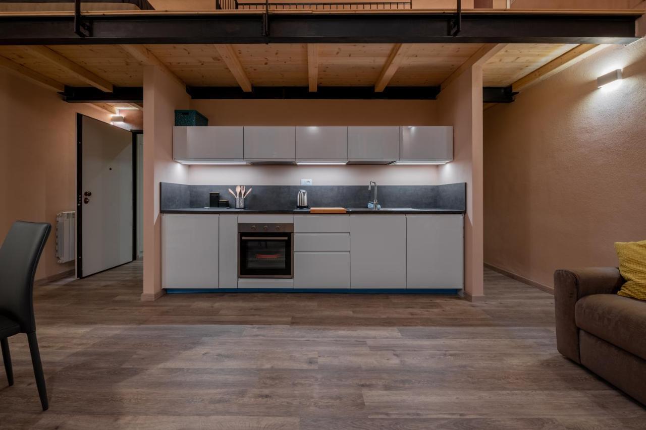 Salvago 12 Appartement Genua Buitenkant foto