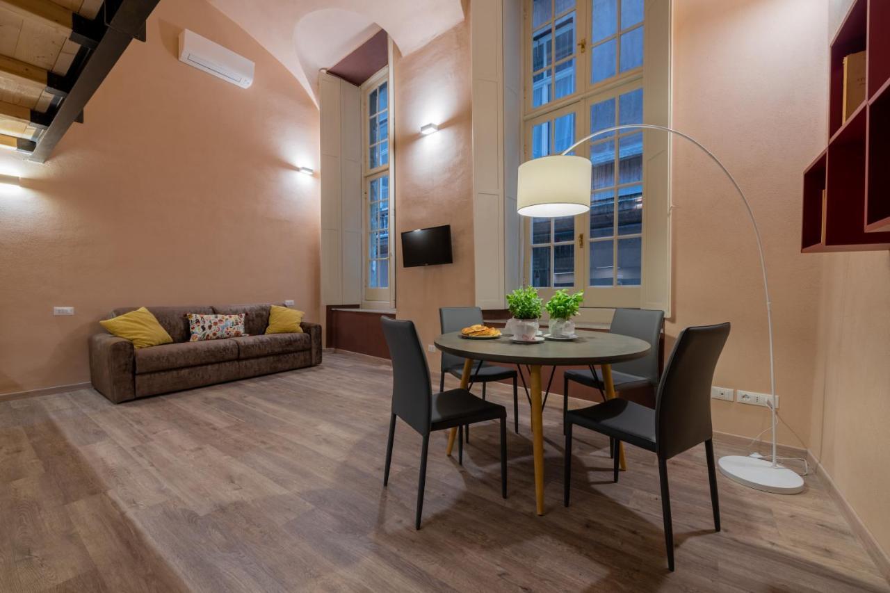 Salvago 12 Appartement Genua Buitenkant foto