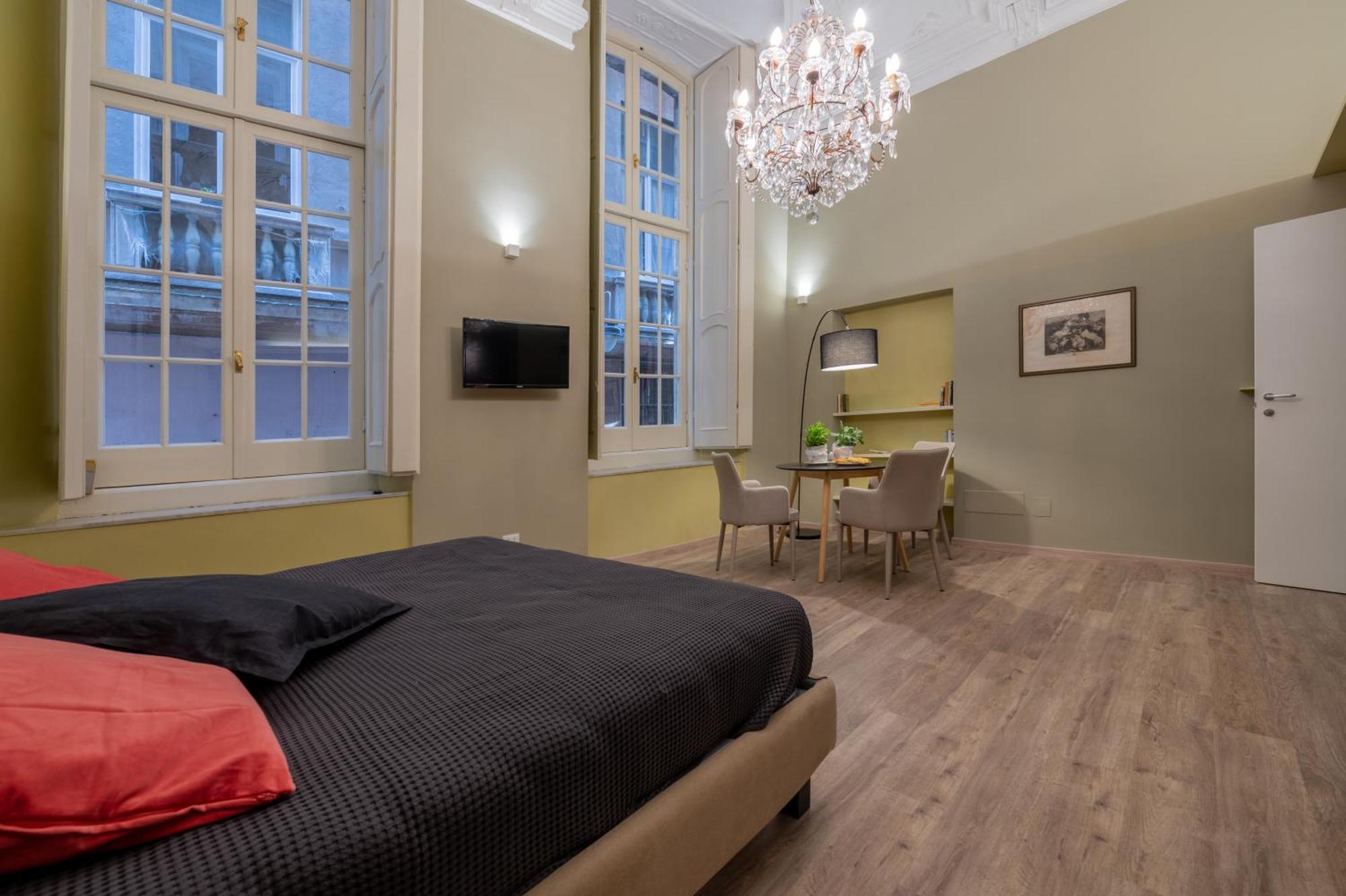 Salvago 12 Appartement Genua Buitenkant foto