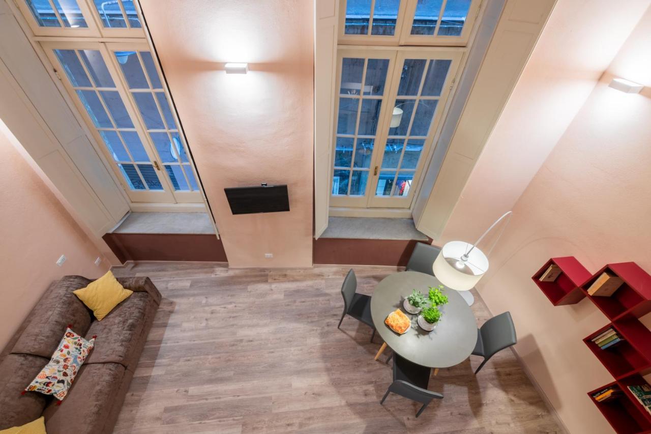 Salvago 12 Appartement Genua Buitenkant foto