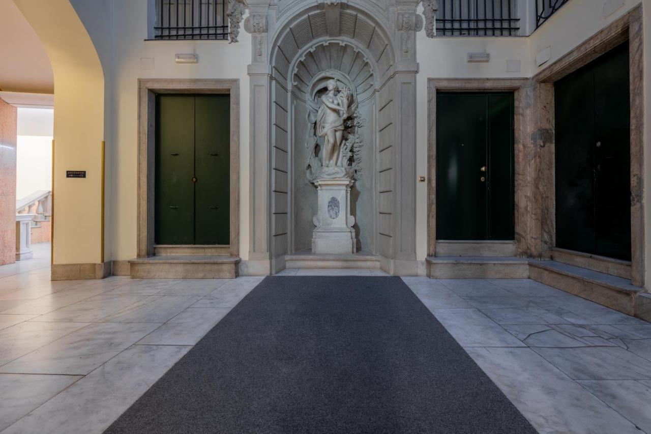 Salvago 12 Appartement Genua Buitenkant foto