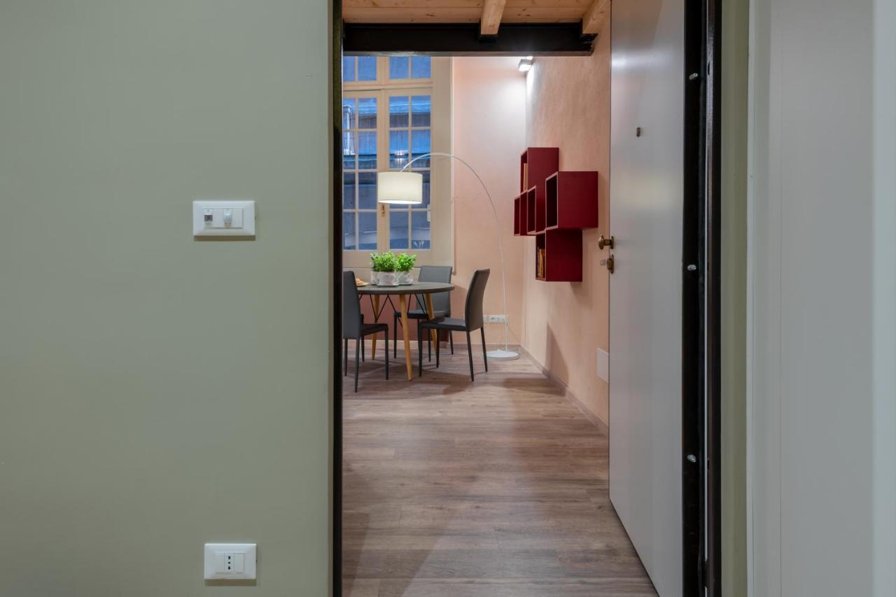 Salvago 12 Appartement Genua Buitenkant foto