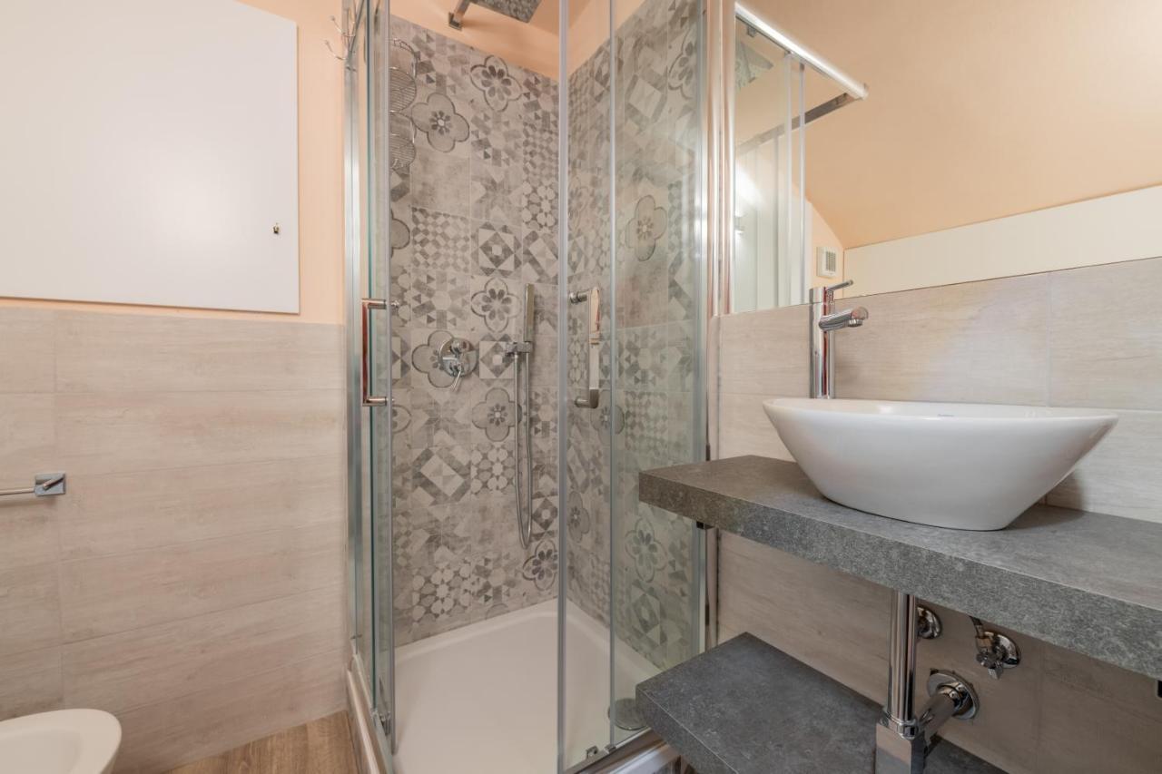 Salvago 12 Appartement Genua Buitenkant foto