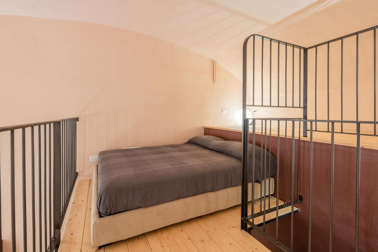 Salvago 12 Appartement Genua Buitenkant foto