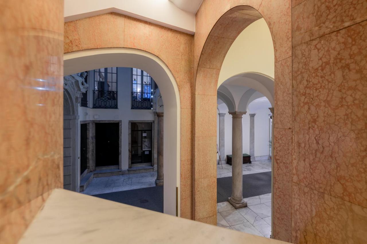 Salvago 12 Appartement Genua Buitenkant foto