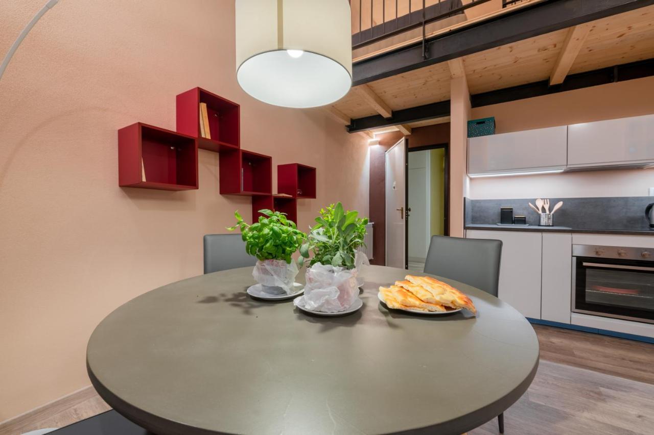 Salvago 12 Appartement Genua Buitenkant foto