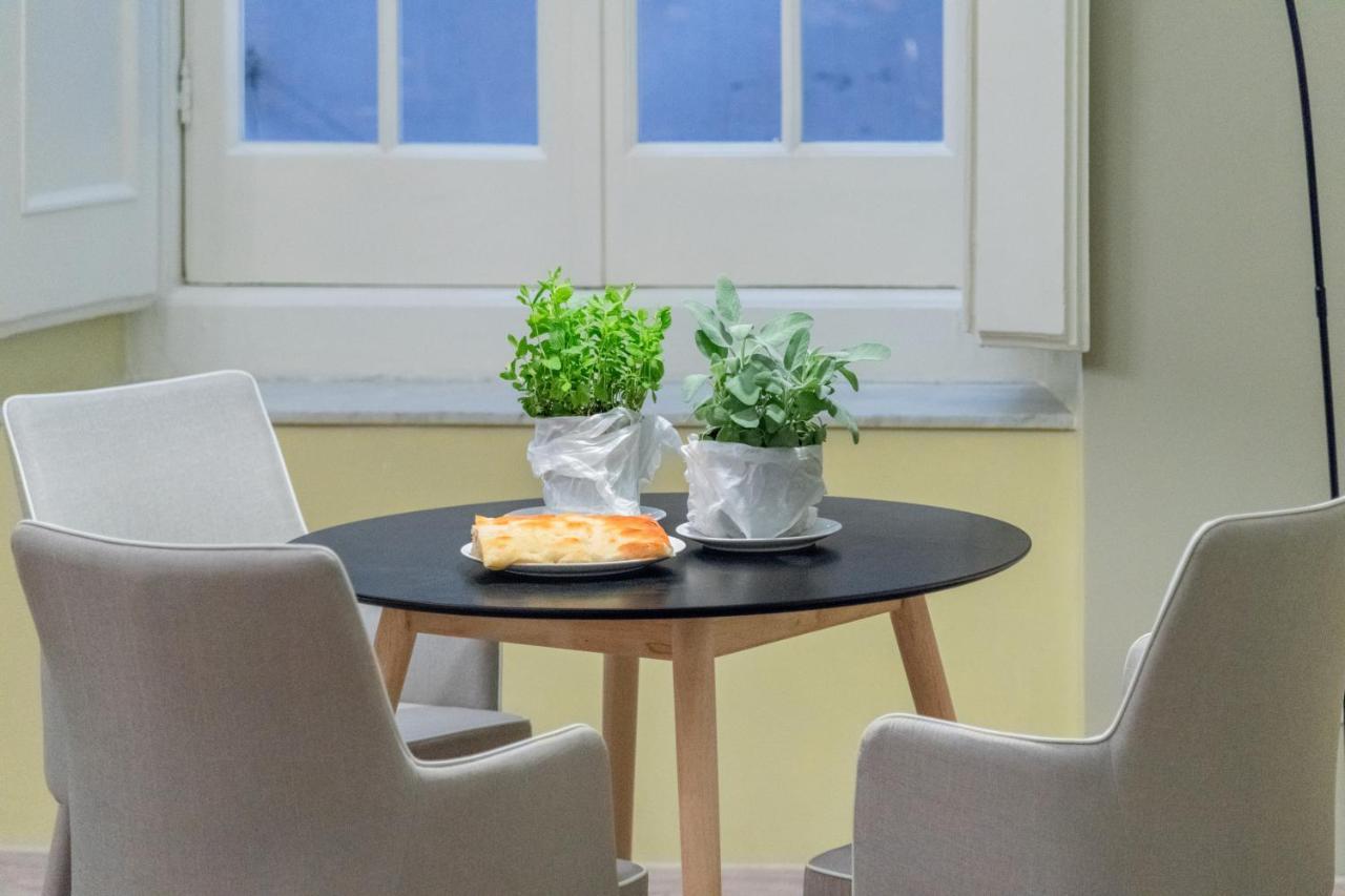 Salvago 12 Appartement Genua Buitenkant foto